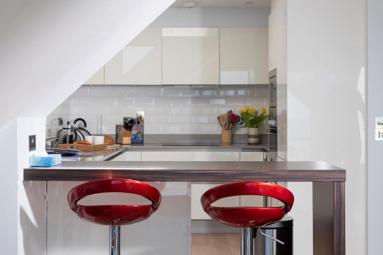 Fistral Beach Penthouse, Newquay Crantock Exterior foto