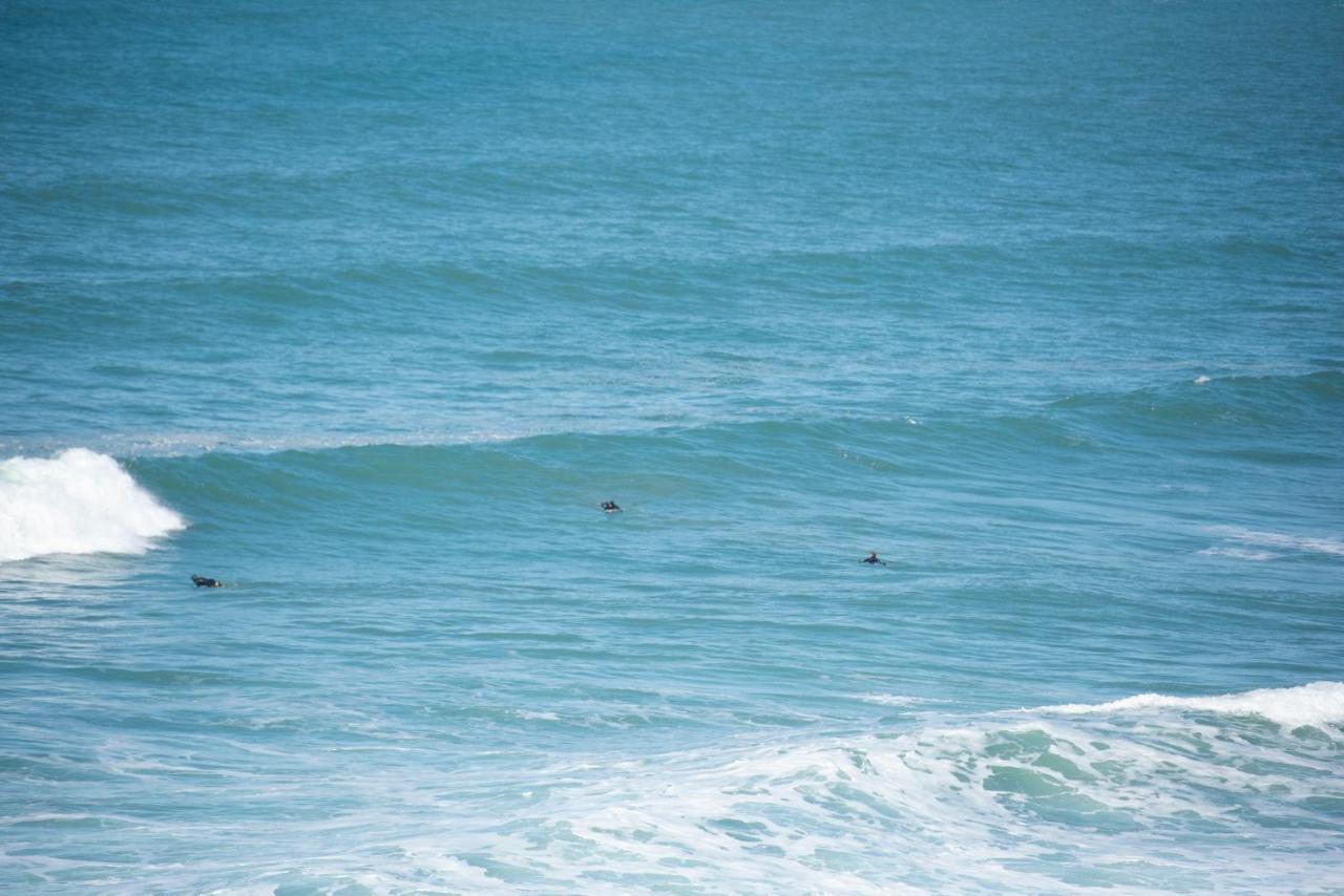 Fistral Beach Penthouse, Newquay Crantock Exterior foto
