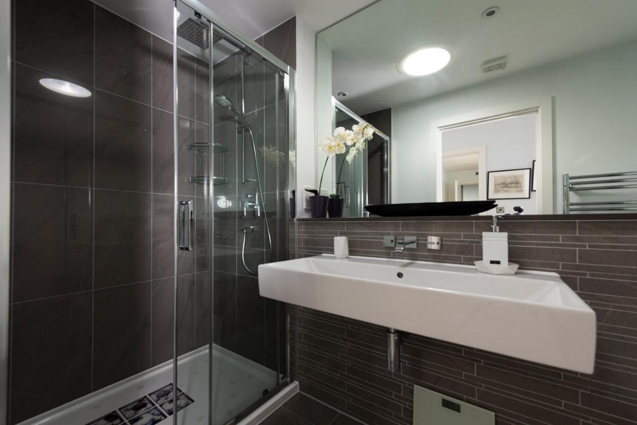 Fistral Beach Penthouse, Newquay Crantock Exterior foto