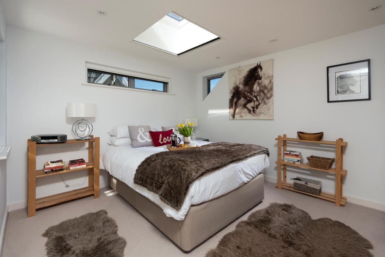 Fistral Beach Penthouse, Newquay Crantock Exterior foto